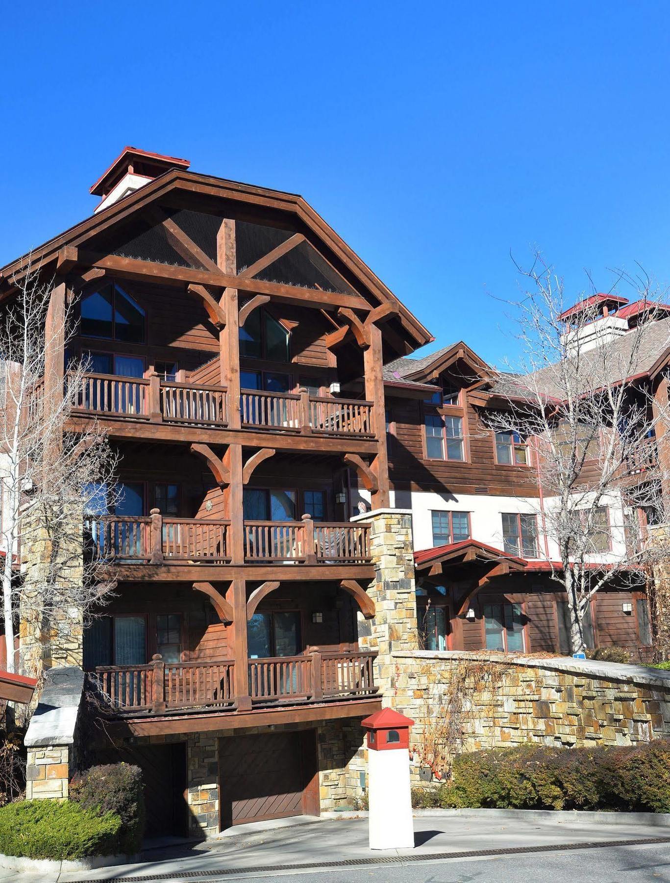 Lodge At Brookside Avon Village Eksteriør bilde