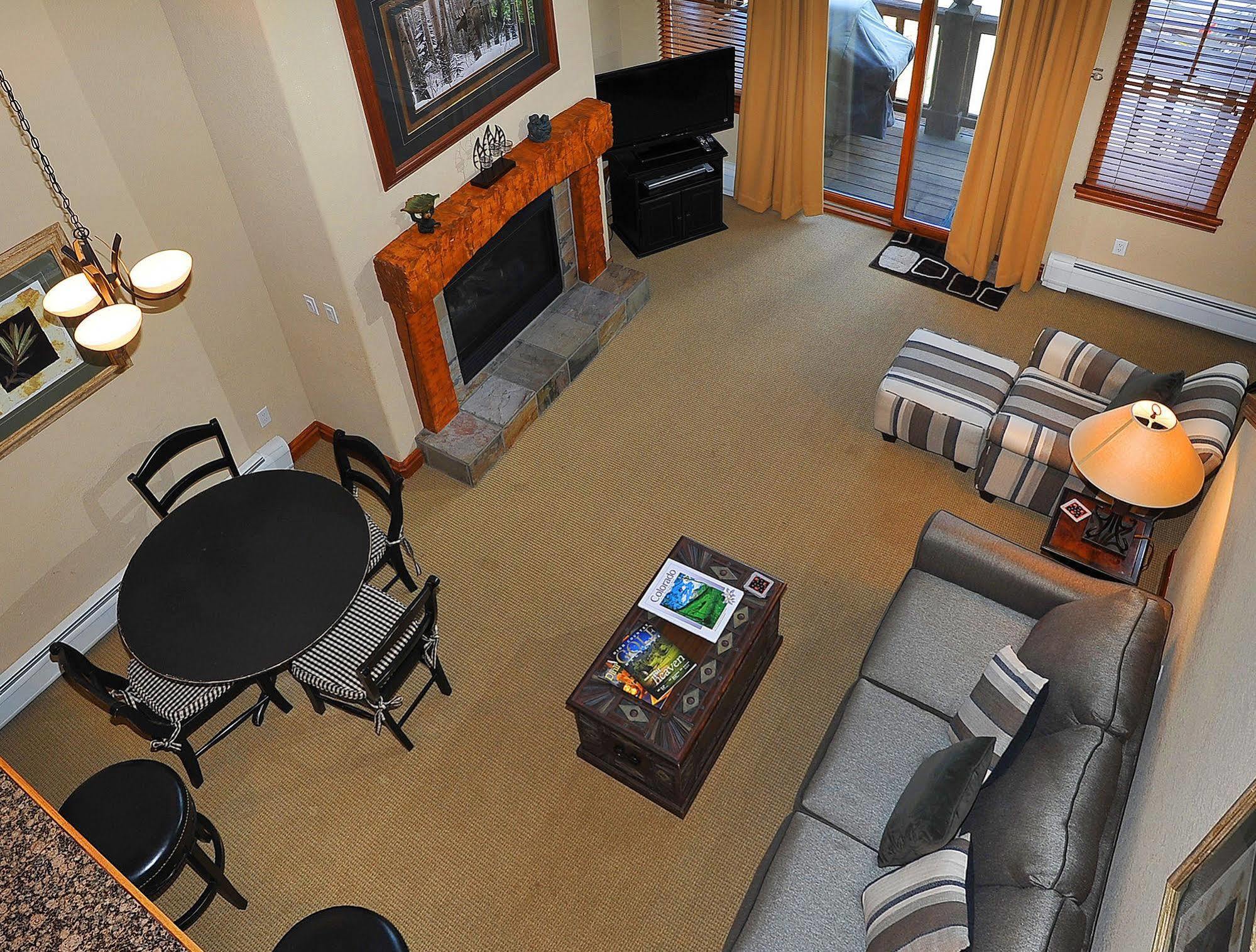Lodge At Brookside Avon Village Eksteriør bilde