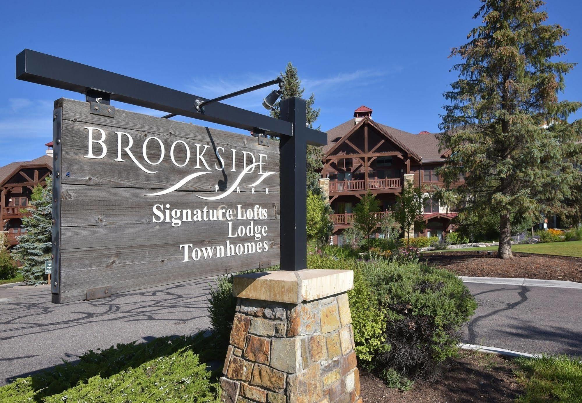 Lodge At Brookside Avon Village Eksteriør bilde